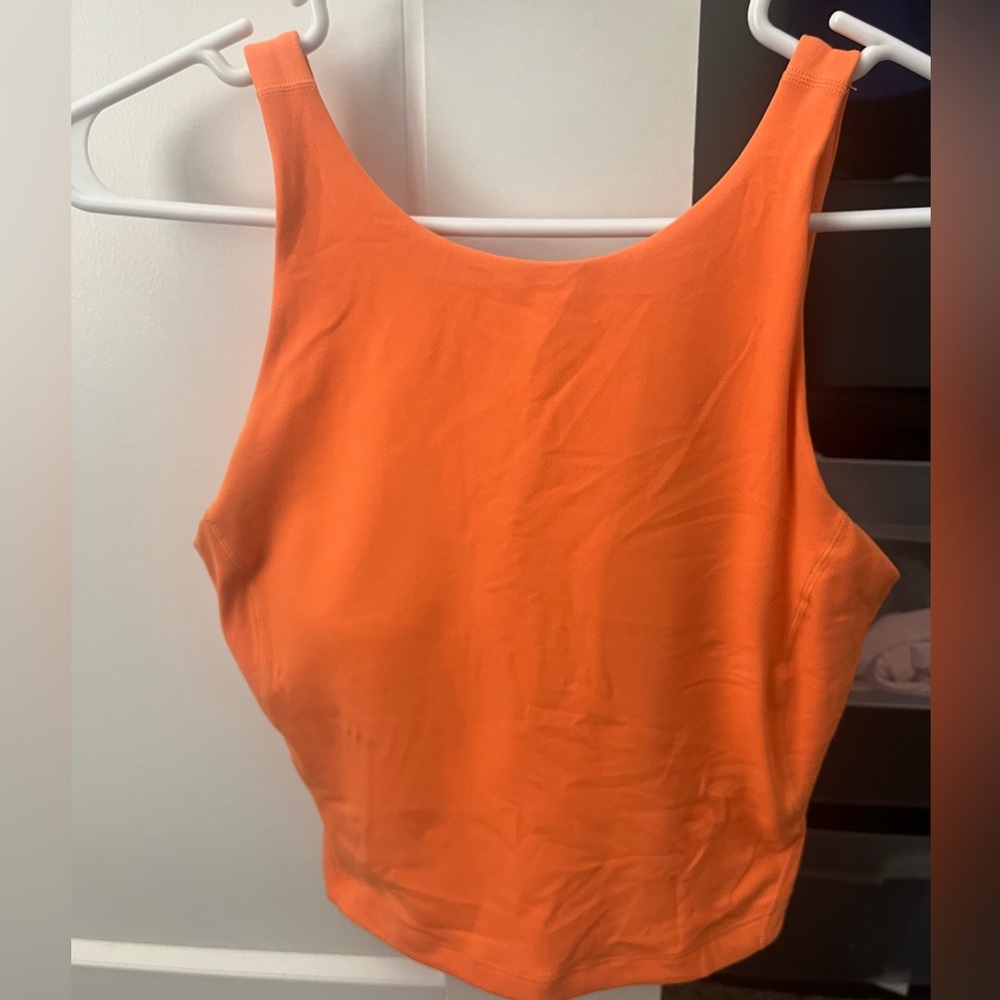 Align tank